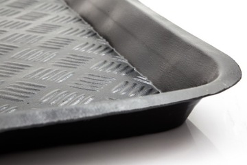 Резиновые автомобильные коврики + коврик для багажника - Практический набор впадов