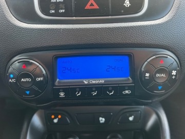 Hyundai ix35 SUV R 2.0 CRDi 184KM 2011 Hyundai ix35 4X4 AUTOMAT POLSKORY KAMERA GRZANE FOTELEKANAPA NAWIGACJA GRZ, zdjęcie 11