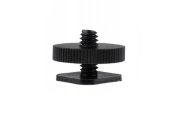 Adapter reporterski GORĄCA STOPKA na gwint 1/4''
