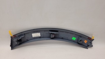 CAYENNE III 9Y0853717D 18R- LIŠTA NÁRAZNÍK LEVÝ PŘEDNÍ