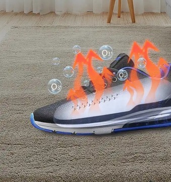 СУШИЛКА ОБУВИ С ОЗОНОВОЙ ДЕЗИНФЕКЦИЕЙ СУШИЛКА 10ВТ ОЗОНАТОР ДЛЯ ОБУВИ