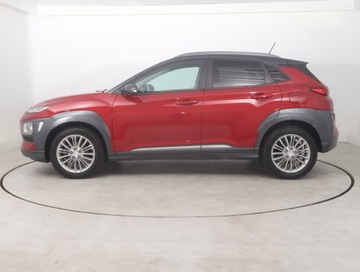 Hyundai Kona I Crossover 1.0 T-GDI 120KM 2018 Hyundai Kona 1.0 T-GDI, Salon Polska, Serwis ASO, zdjęcie 2