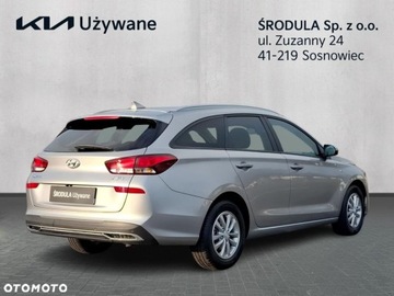 Hyundai i30 III Wagon Facelifting 1.5 T-GDI 48V 160KM 2023 Hyundai i30 Hyundai i30 1.5 Benzyna 160KM, zdjęcie 4