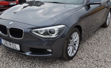 BMW Seria 1 F20-F21 Hatchback 5d 116i 136KM 2013 BMW Seria 1 SPORT Benzyna Nawigacja 1.6 Benzyna 136KM, zdjęcie 34