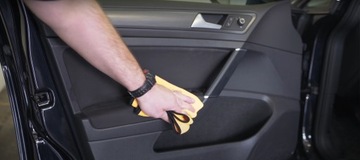 ADBL Bonnet 1L Płyn do podsufitki i tapicerki +SZCZOTKI DO PRANIA TAPICERKI