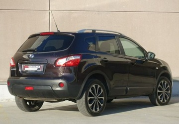 Nissan Qashqai I Crossover Facelifting  2.0 140KM 2012 Nissan Qashqai 2.0 Ben.140KM/4X4/Kamera, zdjęcie 10