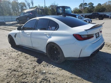 BMW Seria 3 G20-G21 2021 BMW M3 2021 3.0l 3.0 Benzyna 473KM, zdjęcie 1