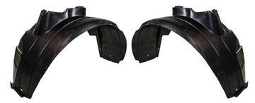 NADKOLA ALFA ROMEO 147 00-10 PRZÓD LEWE + PRAWE