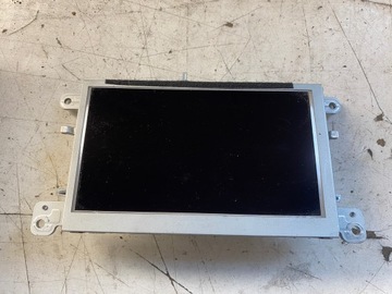 НАВИГАЦИОННЫЙ КОМПЛЕКТ AUDI A4 B8 LIFT MMI 3G