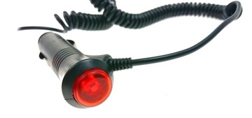 СИГНАЛЬНАЯ ЛАМПА ПЕТУХА 12В 24В СВЕТОДИОДНЫЙ СТРОБОМАГНИТ