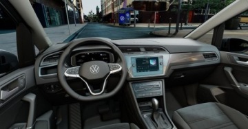 Volkswagen Touran III 1.5 TSI EVO 150KM 2026 Volkswagen Touran Comfortline Plus 1.5 TSI 150 KM DSG 1.5 Benzyna 150KM, zdjęcie 3