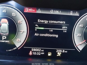 Audi Q8 2019 Audi Q8 Audi Q8 Premium Plus 55 TFSI quattro, ..., zdjęcie 10