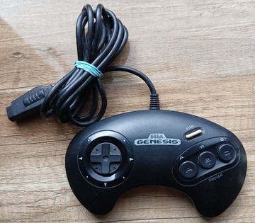 Pad Sega Genesis ORYGINAŁ 100% prezent