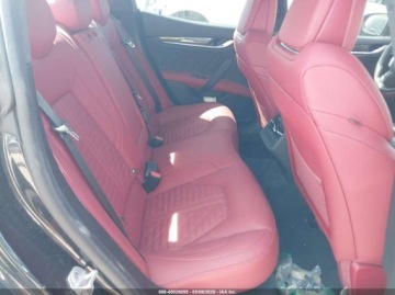 Maserati Ghibli III 2023 Maserati Ghibli 424 hp, Modena, RWD, od ubezpieczalni 3.0 Benzyna 424KM, zdjęcie 14