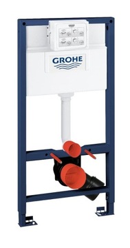 Stelaż podtynkowy do toalety wysokość instalacji 1m Rapid SL GROHE