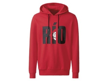 Bluza Dom z papieru L 52/54 Netflix RIO La Casa De