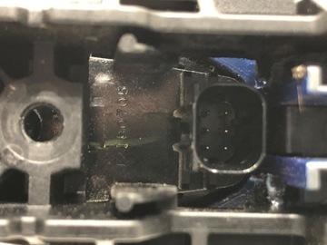 KLIKA VNĚJŠÍ PRAVÝ PŘEDNÍ SUBARU BRZ SPORTOWY/COUPE