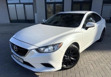 Mazda 6 III Sedan 2.5 SKYACTIV-G I-ELOOP 192KM 2015 Mazda 6 2.5 cm GAZ Zarejestrowany Stan bdb 2.5 BenzynaLPG 192KM, zdjęcie 5