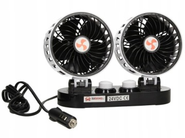АВТОМОБИЛЬНЫЙ ВЕНТИЛЯТОР ВЕНТИЛЯТОР 24В B3P