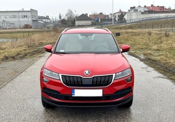 Skoda Karoq Crossover 1.5 TSI ACT 150KM 2019 Skoda Karoq KAROQ 4x4 1.5 TSI 150 KM Vat 23 ..., zdjęcie 9