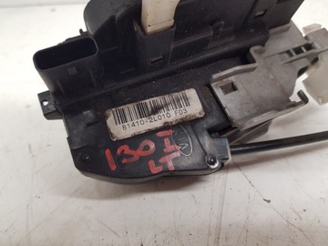 HYUNDAI I30 HB ZÁMEK DVEŘE LEVÝ ZADNÍ 81410-2L010