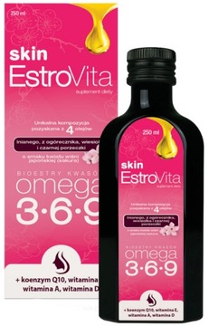 EstroVita Skin Sakura płyn 250 ml