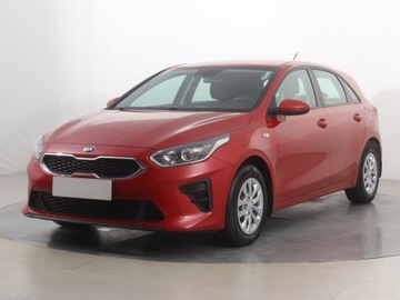 Kia Ceed III Hatchback 1.4 DOHC 100KM 2019 Kia Ceed 1.4 CVVT, Salon Polska, 1. Właściciel, zdjęcie 1