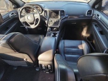 Jeep Grand Cherokee IV 2018 Jeep Grand Cherokee 2018 JEEP GRAND CHEROKEE OVERLAND 3.6 Benzyna 293KM, zdjęcie 7