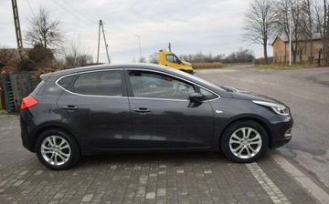 Kia Ceed II pro_cee´d 1.4 DOHC 100KM 2014 Kia Ceed 1.4B 107 TYS KM Navi Kamera Led Oryginal Lakier Sprowadzony, zdjęcie 9