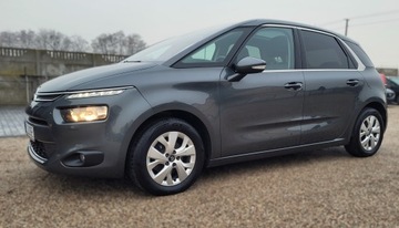 Citroen C4 Picasso II 2013 CITROEN C4 Picasso II 1.6 BlueHDi 120KM Bardzo bogato wyposażony Gwarancja, zdjęcie 3
