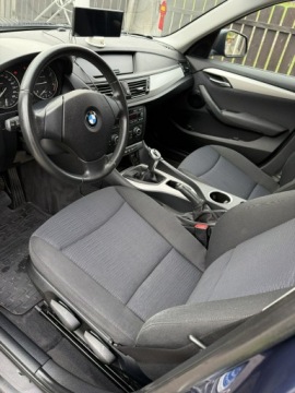 BMW X1 E84 Crossover xDrive18d 143KM 2012 BMW X1 xDrive20d 143ps 4x4 ładna zarejestrowana w, zdjęcie 7