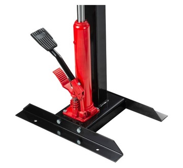 Гидравлический съемник пружин McPherson 1 тонна Redats H-420