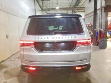Jeep Wagoneer II 2023 Jeep Grand Wagoneer L SERIES II 2023 3.0 Benzyna 510KM, zdjęcie 5