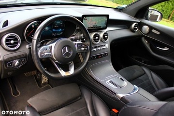 Mercedes GLC C253 SUV Facelifting 2.9 400d 330KM 2020 Mercedes-Benz GLC Mercedes-Benz GLC 400 d 4Matic 9G-TRONIC AMG Line 2.9, zdjęcie 26