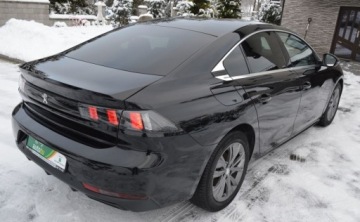 Peugeot 508 II Sedan 1.5 BlueHDI 130KM 2020 Peugeot 508 BlueHDi 130 Active Nawigacja Kamera Zarejestrowany 1.5 Diesel, zdjęcie 7