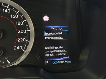 Toyota Corolla XII Sedan 1.5 VVT-i 125KM 2022 Toyota Corolla Comfort / 1 właściciel / Salon Pols, zdjęcie 35