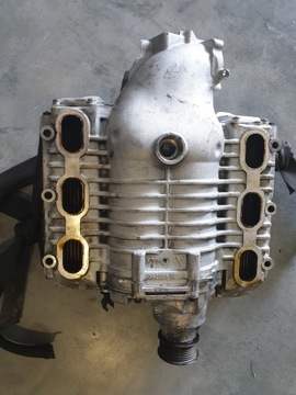 KOMPRESOR 3.0 TFSI AUDI 06E145601 JAKO NOVÝ
