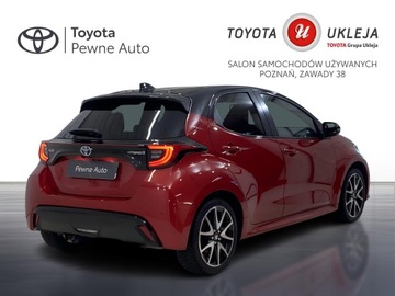 Toyota Yaris IV 2021 Toyota Yaris Hybrid 1.5 Selection Style IV (2020-), zdjęcie 1