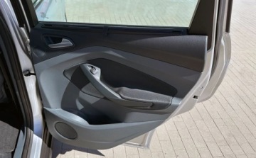 Ford C-MAX II Minivan 1.0 EcoBoost 125KM 2013 Ford C-MAX II 2013R, Klima, PDC, Zarejestrowany w Polsce, VAT-marza 125KM, zdjęcie 33