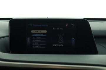 Lexus RX IV SUV 300t 238KM 2017 Lexus RX 300 AWD, Salon Polska, Serwis ASO, 4X4, zdjęcie 10