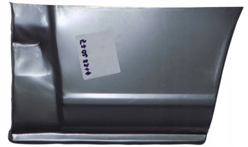 FIAT DUCATO REPERATURKA BŁOTNIKA PRÓG PRAWY TYLNY