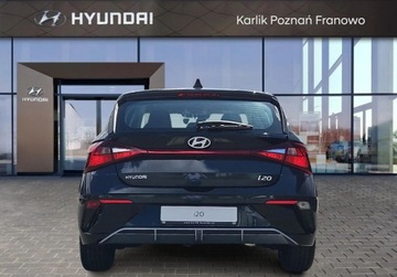 Hyundai i20 III Hatchback Facelifting 1.0 T-GDI 100KM 2025 Hyundai i20 MT 100KM Modern Comfort Led Oferta Specjalna Benzyna, zdjęcie 7