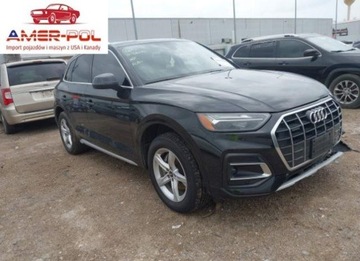 Audi Q5 II 2021 Audi Q5 Premium 45 Tfsi Quattro S Tronic 2021 2.0l 2.0 Benzyna 261KM
