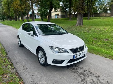 Seat Leon 2019 SEAT Leon III 1.6 TDI 115 Ps