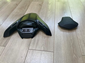 Чехол на пассажирское сиденье Kawasaki Z900