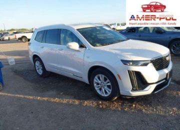 Cadillac 2021 Cadillac XT6 Luxury 2021 2.0L 2.0 Benzyna 235KM