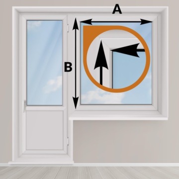 ТЕРМОВНУТРЕННИЕ РОЛЬСТАВНИ, ИЗГОТОВЛЕННЫЕ ПО РАЗМЕРУ 1X150