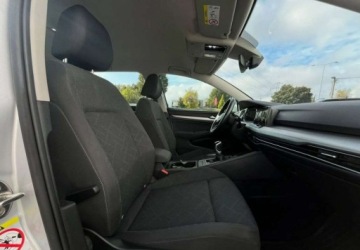 Volkswagen Golf VIII Variant 1.5 TSI 130KM 2022 Volkswagen Golf Salon Polska Virtual Led Ambiente Tempomat Keyless F, zdjęcie 14