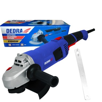 DEDRA DED7953 SZLIFIERKA KATOWA 230 mm 2400 W