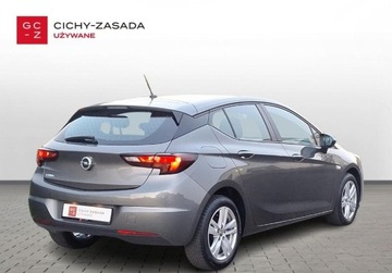 Opel Astra K Hatchback Facelifting 1.2 Turbo 110KM 2020 Opel Astra SalonPL Edition SS 1.2T 110KM Czujniki Parkowania Tyl Tempomat, zdjęcie 4
